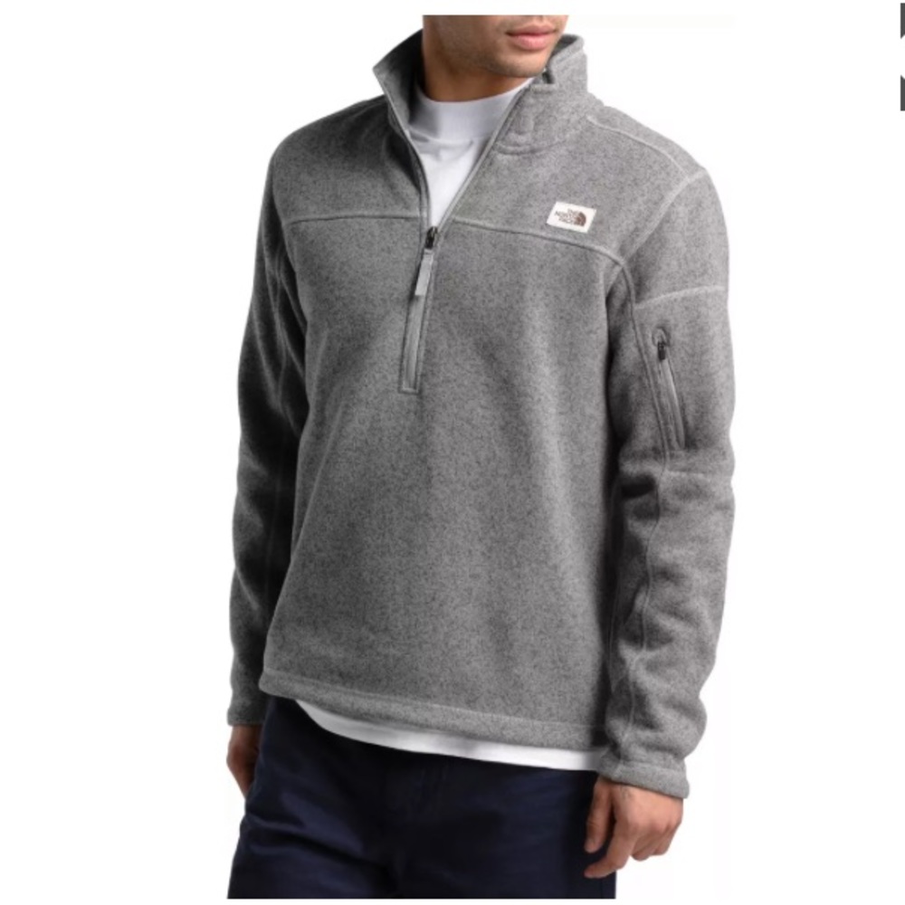 The North Face Gordon Lyons 1/4 Zip Jacket (M)